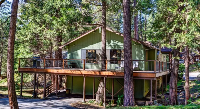 Коттедж 40 Coyle'S Cabin