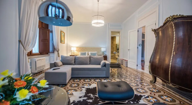 Четырёхместный номер Superior Chalet Vitorino