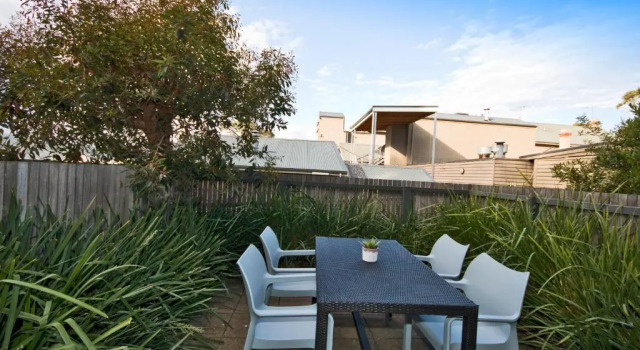 Студия Deluxe Lorne Bay View Motel