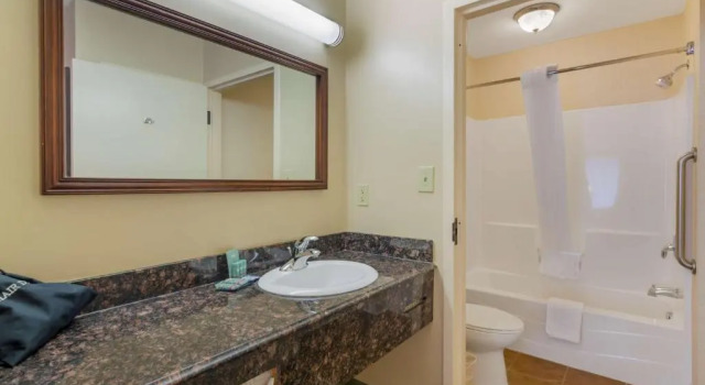 Номер Standard Best Western North Roanoke