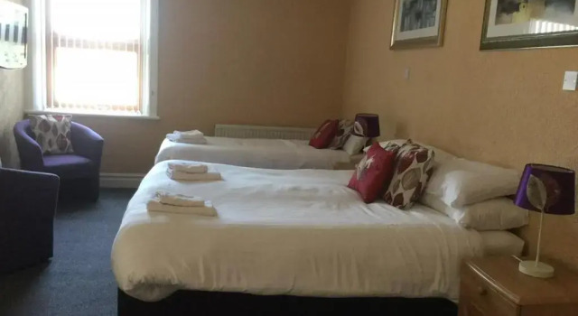 Семейный номер Standard Woodlands Guest House