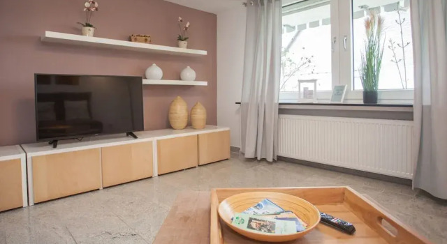 Апартаменты Apt - Neuastenbergerstrasse 4 Neuasten