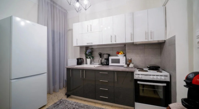 Апартаменты Deluxe Acropolis Deluxe Apt Must
