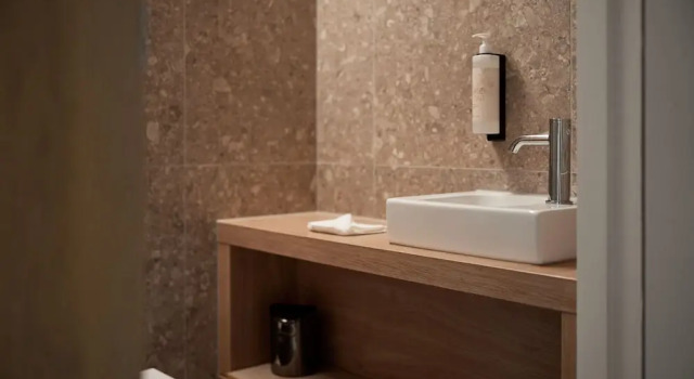 Трёхместный номер Superior с балконом Van der Valk Hotel Dennenhof