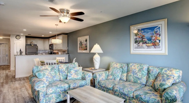 Grand Caribbean 3007 2 Bedroom Condo by RedAwning