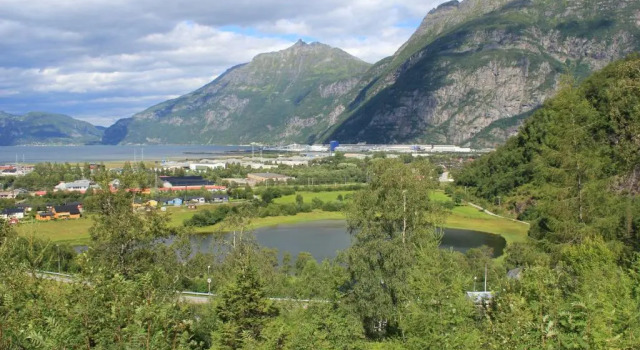 Двухместный номер Standard Trædal Hotel