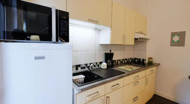Апартаменты Appartement Plaisance