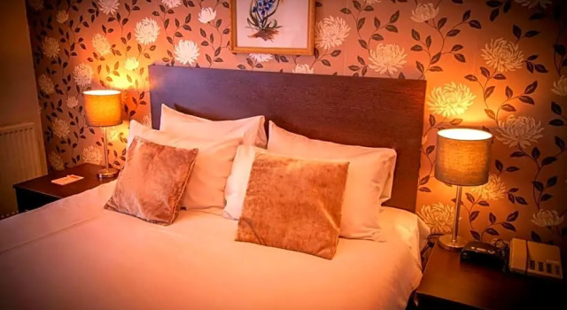 Люкс The Waverley Hotel