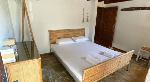 Вилла с 2 комнатами рядом с пляжем Ήλιος Villa in Ktima Gerostathi