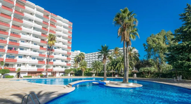 Апартаменты Nice Studio in Siesta 2 in Puerto Alcudia 2