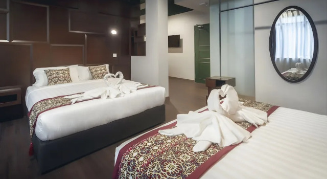 Номер Premium East Riverine Boutique Hotel