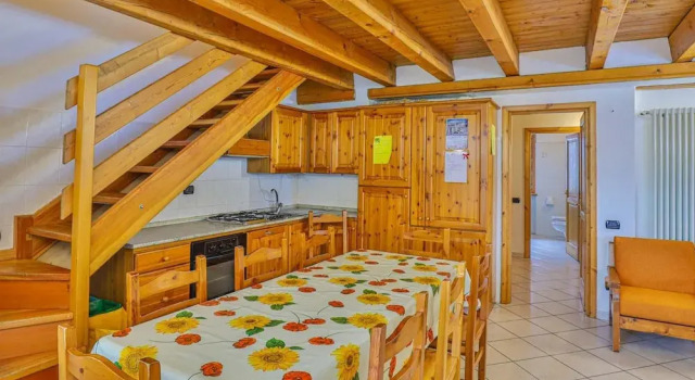 Apartment La Gran Becca - ID 526, Забронировать Апартаменты/квартира Анте-Сент-Андре 