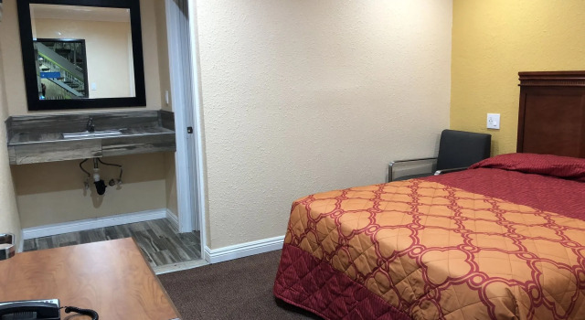 Rosa Bell Motel - Los Angeles