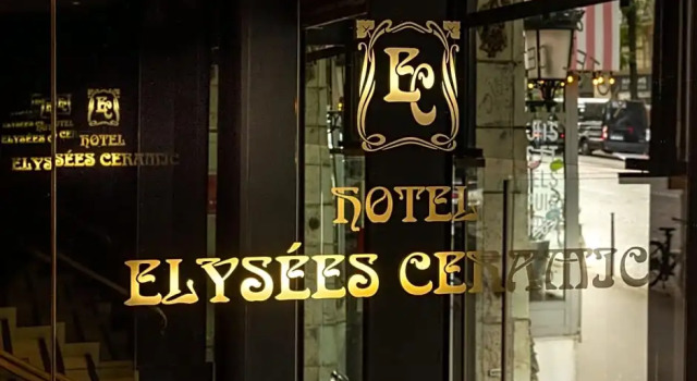 Номер Standard Elysées Ceramic