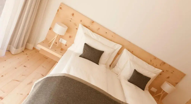Люкс Relais & Châteaux IN LAIN Hotel Cadonau