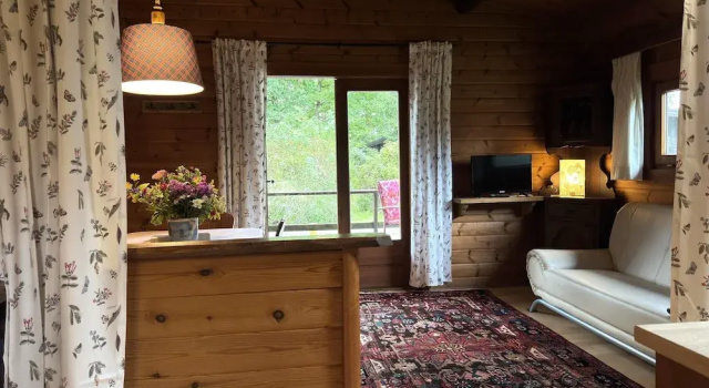 Коттедж Cozy holiday home on a horse farm in the Lüneburg Heath