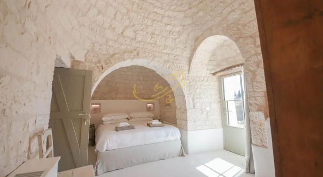 TD I Coni di Pinur Trulli With Scenic Valley View