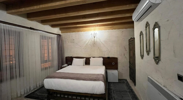 Двухместный номер Standard Tessera Hotel