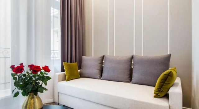 Люкс Superior Aparthotel Rakowicka Residence
