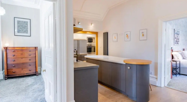 Your Apartment Mortimer Road, Varaa Huoneisto Asunnot kohteessa Merseyside, Huoneisto