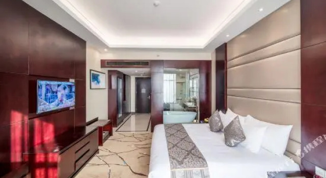 Damei International Hotel, Забронировать Отель Бизнес-отели Шаньдун, 4* 5*