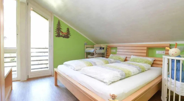 Апартаменты Haus Bergahorn Allgäu - Sommer mit Bergbahnticket
