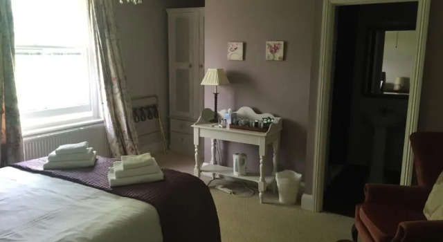 Двухместный номер Standard Heronshaw House