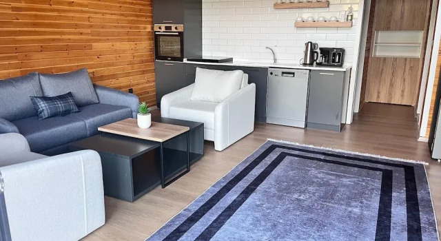 Бунгало Luxury Lusso Suite