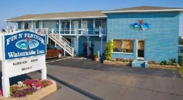 Номер Standard Fin N Feather Waterside Inn by Kees Vacations