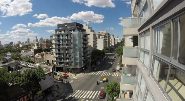 Апартаменты Comfort Live Premium Experience Palermo Soho S6B