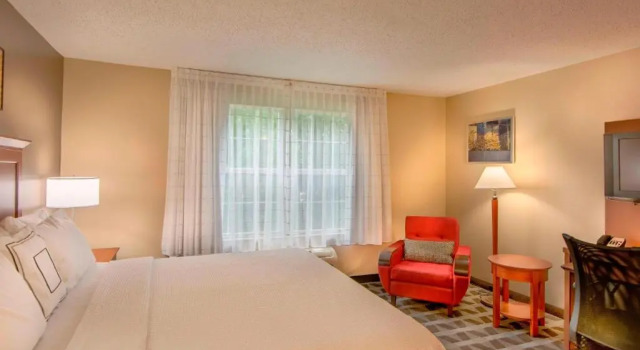 Номер Standard TownePlace Suites by Marriott Baltimore BWI Airport