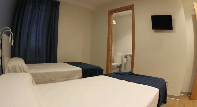 Номер Economy Hostal Mónaco