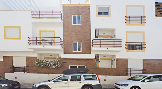 Cabanas Terrace in Tavira