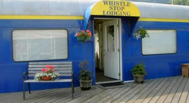 Whistle Stop Lodging, Rezerwuj Hotel Seward 