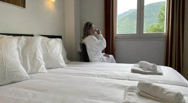 Двухместный номер Classic HOTEL & SPA GASQUET