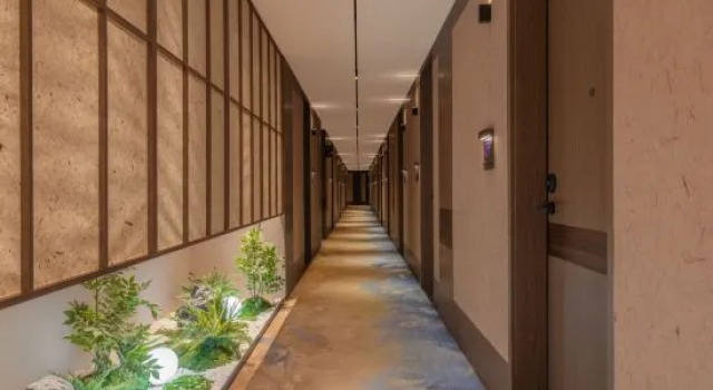 Yimu Hotel (Beijing Apple Garden Yangzhuang Subway Station Store)