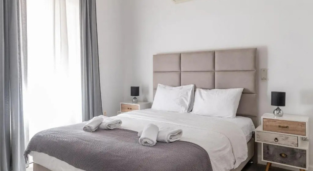 Студия Apollonas Luxurious Apartments