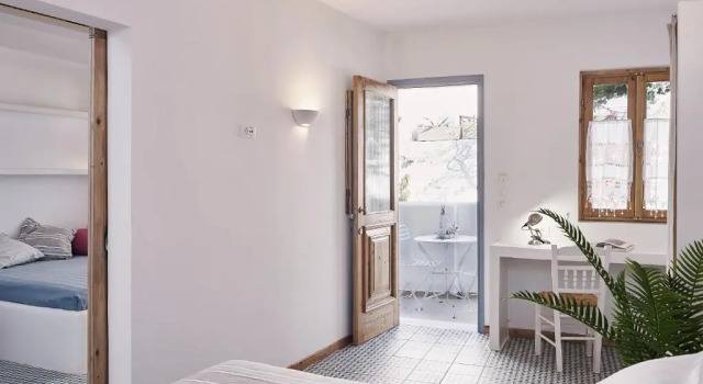 Апартаменты Kalithea Hills Appartment 1