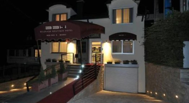 Belgrade Boutique Hotel