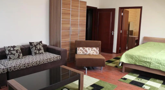 Апартаменты Spirit Apartman