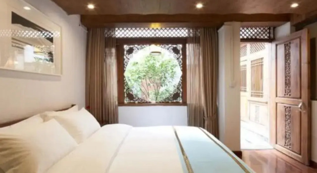 Номер Economy Floral Hotel Fantu