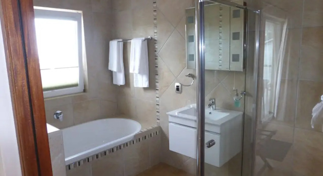 Номер Standard Lala Panzi B&B