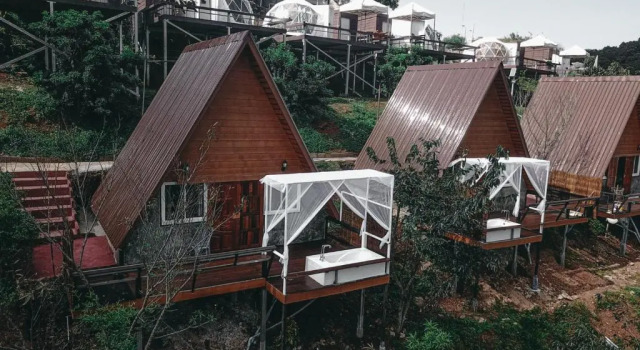 Люкс Raihyodmei Resort