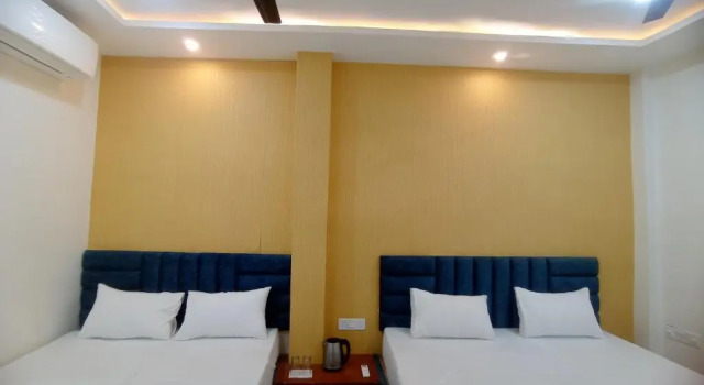 Номер Standard Siddhi vinayak inn