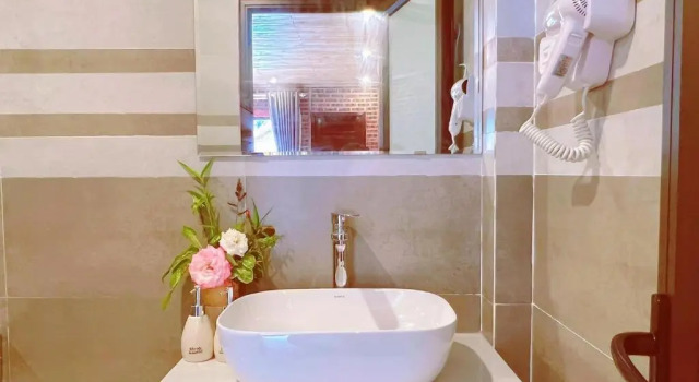 Номер Standard Tam Coc Green Garden Bungalow