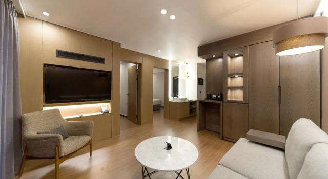 Suite familiare 2 camere Dignity Hotel