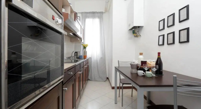 Апартаменты Central San Lorenzo Apartment