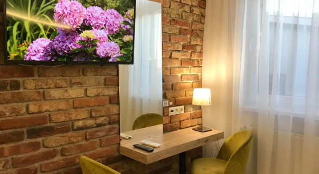 Двухместный номер Standard Primma Hotel