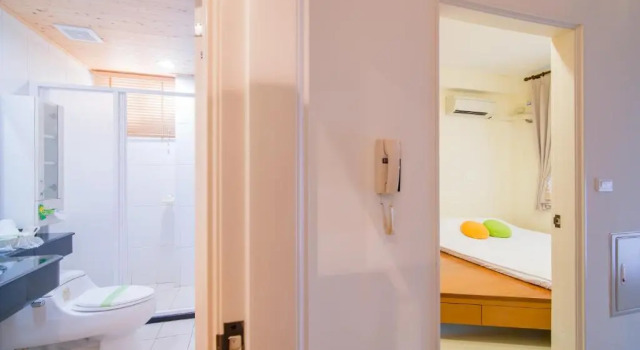 Номер Standard Zhileju Homestay