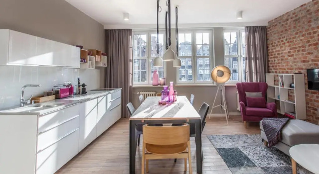 Апартаменты Apartament Soleil III